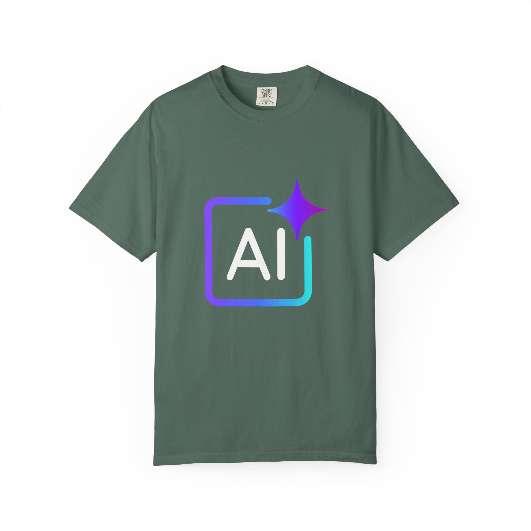 AI Enthusiasts Tee