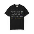 Powered by Natural Intelligence Tee