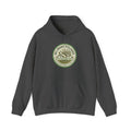 100% Organic Intelligence Hoodie - Certified Human-Made Apparel