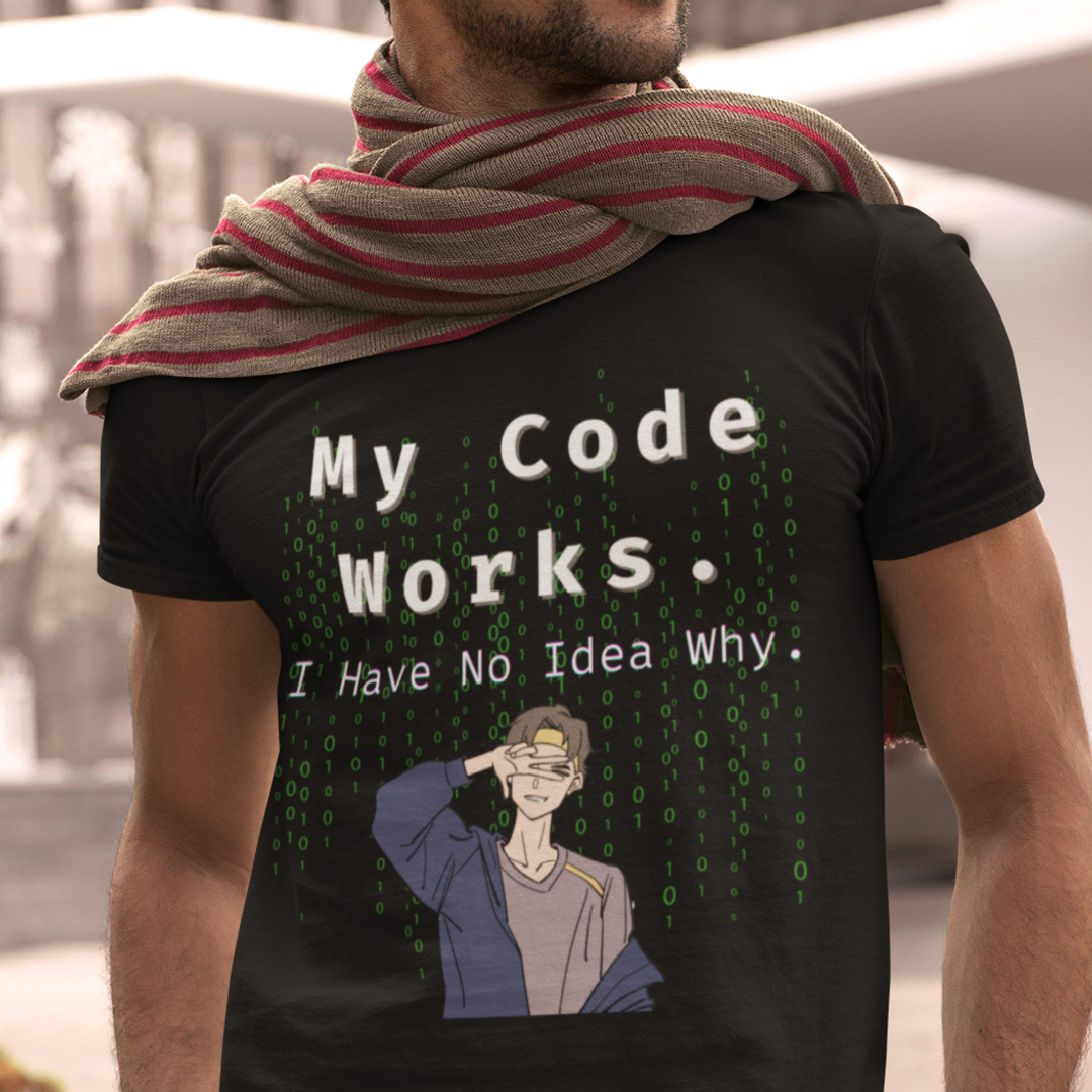 My Code Works - I Have No Idea Why Tee